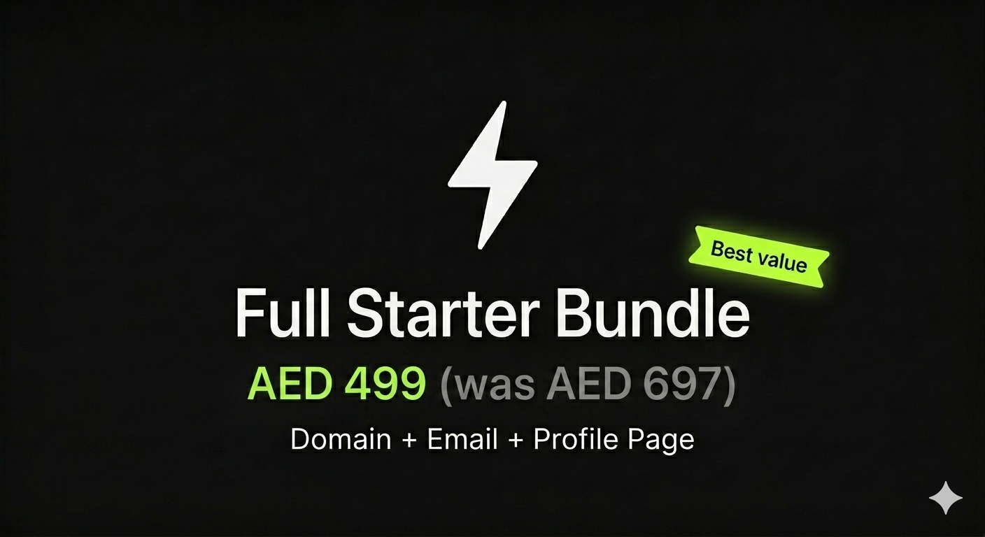 Full Digital Launch Starter Bundle